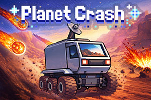 Planet Crash crash oyunu
